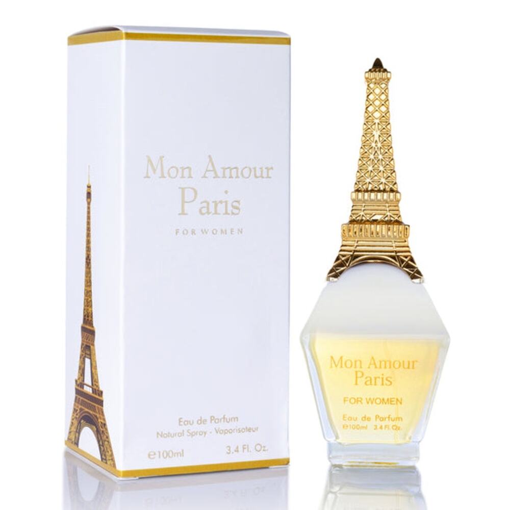 Mon Amour Paris For Woman Eau De Parfum